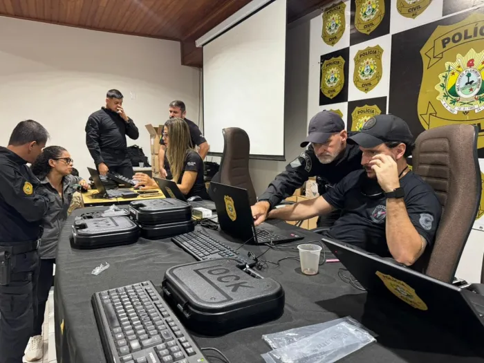 Foto: Reprodução/Secom Acre
