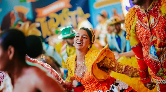 Segundona do Turista abre edição 2026 com celebração da cultura popular na Rua São João