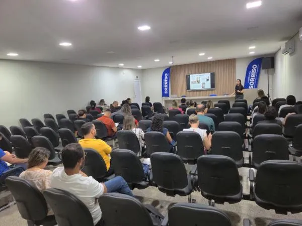 Foto: Reprodução/Prefeitura de Sorriso - MT