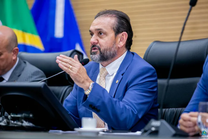  Precisamos reforçar a segurança de moradores, produtores rurais e trabalhadores (Foto: Thyago Lorentz I Secom ALE/RO)