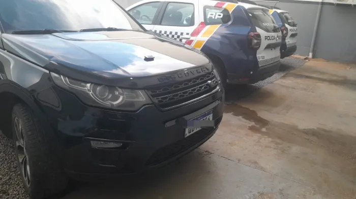 PM localiza veículo furtado com apoio das câmeras de segurança do Vigia Mais MT