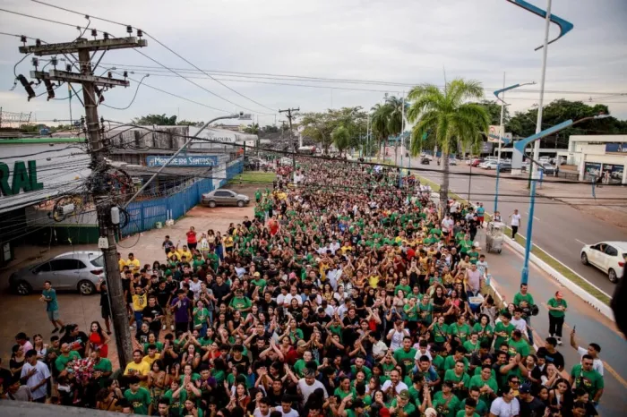 Foto: Reprodução/Secom Acre