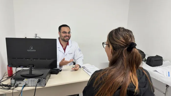 A hipertensão arterial é uma doença que pode causar infarto, AVC e insuficiência cardíaca - Brunno Afonso