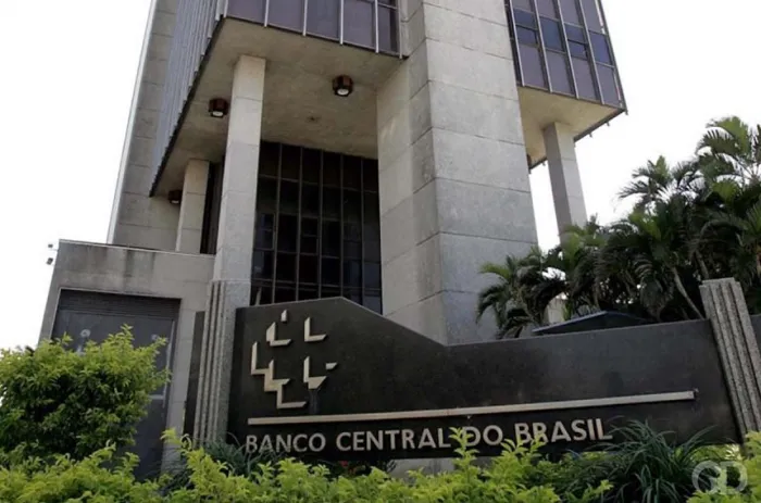 A sede do Banco Central, em Brasília - Foto: Banco Central do Brasil