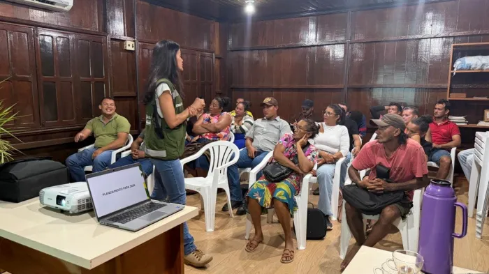 Foto: Reprodução/Secom Acre