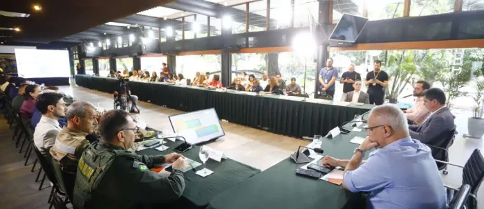 Foto: Reprodução/Secom Ceará