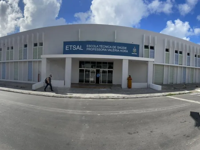 Escola Técnica de Saúde Professora Valéria Hora (Etsal) está com inscrições abertas para o curso de extensão - Ascom Uncisal