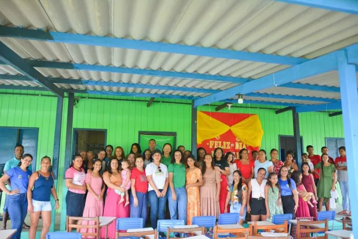 Foto: Reprodução/Secom Acre