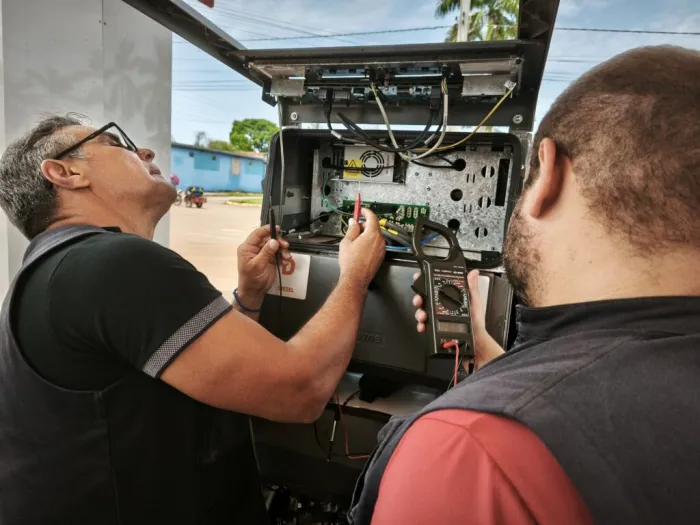 Foto: Reprodução/Secom Acre
