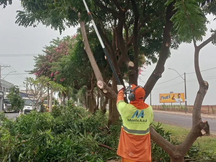 Foto: Reprodução/Prefeitura de Araçatuba - SP