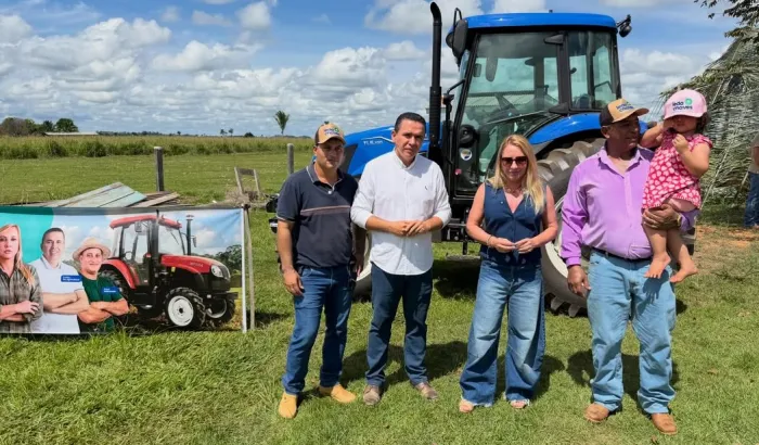  Reafirmando seu compromisso com a agricultura familiar, fortaleceu o trabalho e a produtividade dos associados da Asprovale