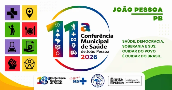 Foto: Reprodução/Prefeitura de João Pessoa - PB