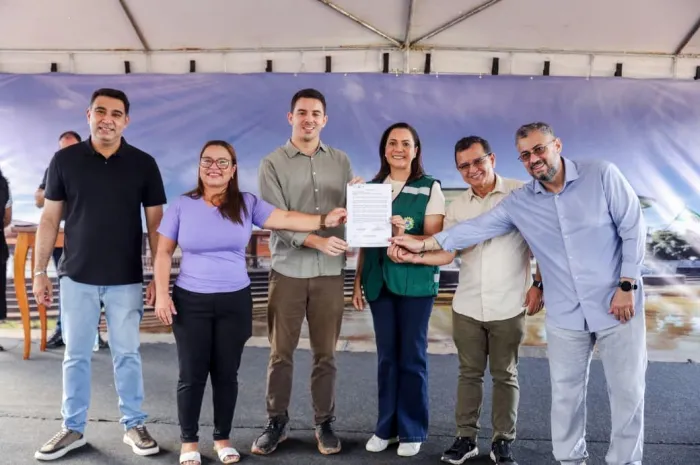 Foto: Reprodução/Secom Acre