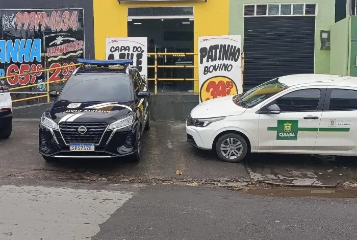 Polícia Civil - MT