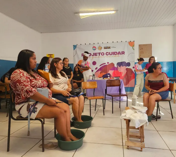 Foto: Mayara Boaventura/Ascom SPM 