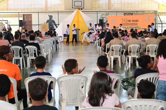 18 de Maio: Vitória da Conquista inicia campanha de enfrentamento à violência sexual contra crianças e adolescentes