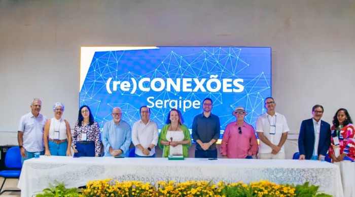 Governo de Sergipe e Ibram abrem primeira edição do (re)Conexões Sergipe com foco em políticas museais