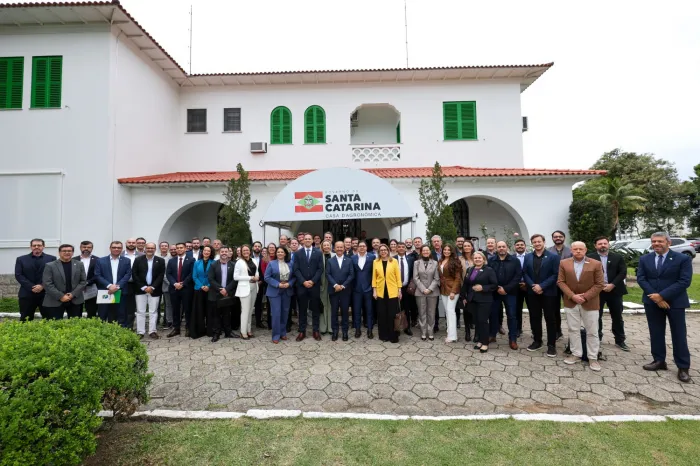 Foto: Reprodução/Secom SC