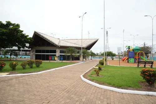 Foto: Reprodução/Prefeitura de Porto Velho - RO