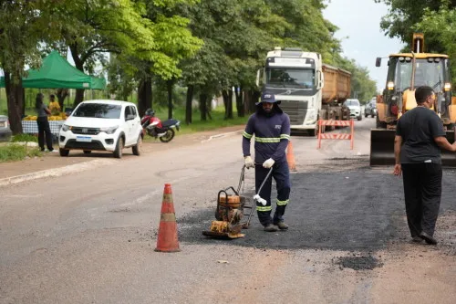 Foto: Reprodução/Prefeitura de Porto Velho - RO