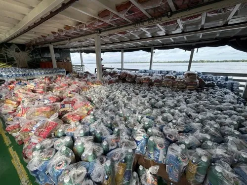 Foto: Reprodução/Prefeitura de Porto Velho - RO