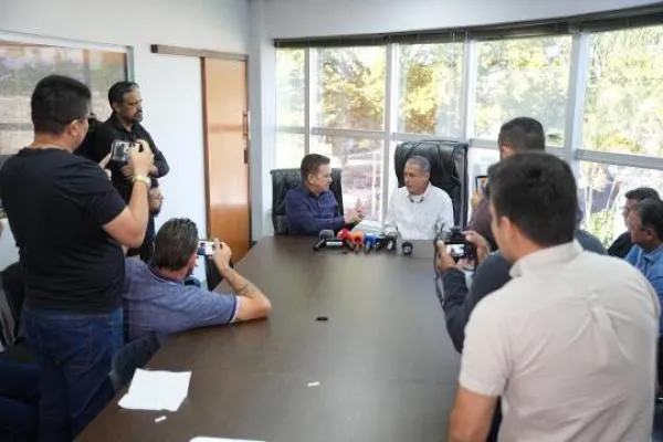 Foto: Reprodução/Prefeitura de Sorriso - MT