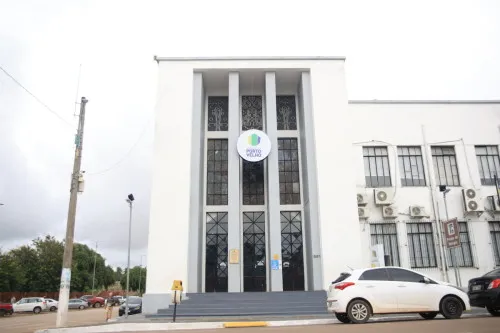 Foto: Reprodução/Prefeitura de Porto Velho - RO