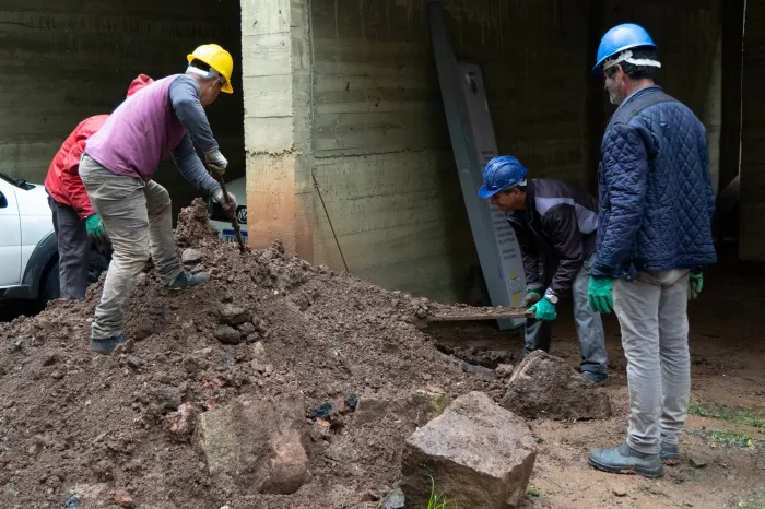 Governo do Estado retoma obras de restauro da sede histórica do MAC Paraná