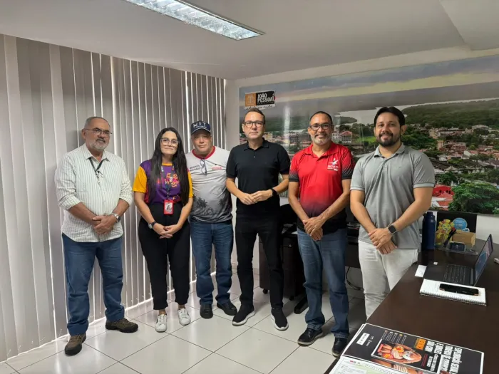 Foto: Reprodução/Prefeitura de João Pessoa - PB