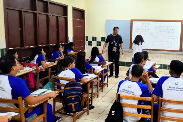 Foto: Reprodução/Secom Acre