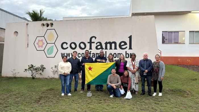 Foto: Reprodução/Secom Acre