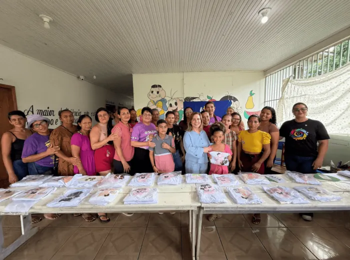 Foto: Reprodução/Secom Acre