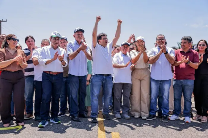 Governo do Piauí soma 64 obras em Altos, com investimentos superiores a R$ 105 milhões