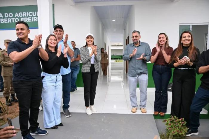 Foto: Reprodução/Secom Acre