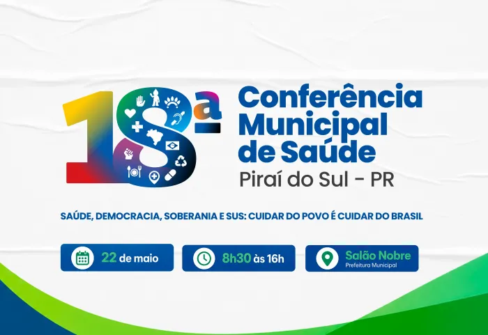 Foto: Reprodução/Prefeitura de Piraí do Sul - PR