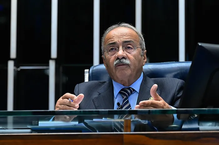 - Foto: Waldemir Barreto/Agência Senado