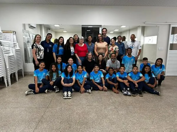 Foto: Reprodução/Prefeitura de Sorriso - MT
