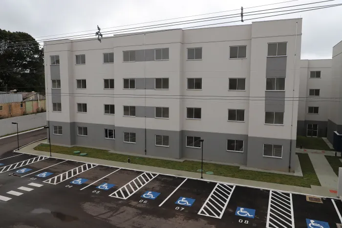 Casa Fácil Paraná investe R$ 8,2 milhões em novo condomínio de Almirante Tamandaré