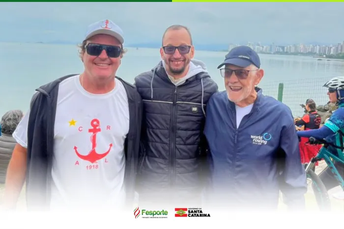 Foto: Reprodução/Secom SC