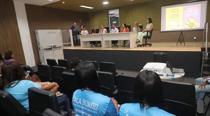 Seminário Faça Bonito reforça rede de proteção contra a violência sexual de crianças e adolescentes em Sergipe