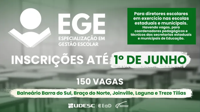 Foto: Reprodução/Secom SC