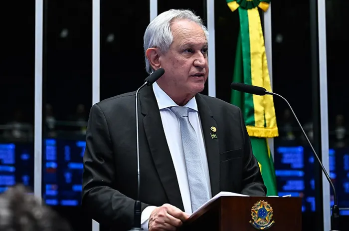  - Foto: Waldemir Barreto/Agência Senado