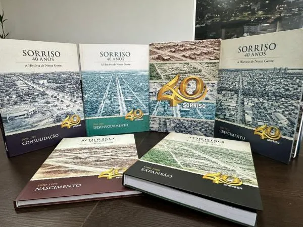Foto: Reprodução/Prefeitura de Sorriso - MT