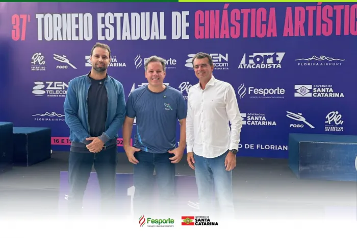 Foto: Reprodução/Secom SC