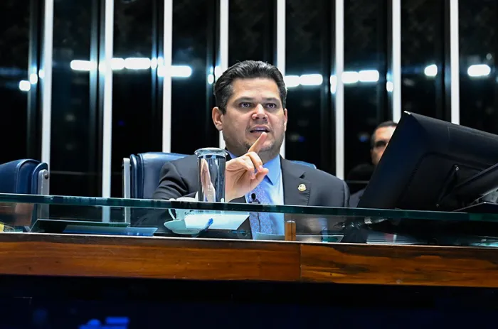 Presidente do Senado deu mais prazo para busca de consenso sobre questões orçamentárias - Foto: Waldemir Barreto/Agência Senado