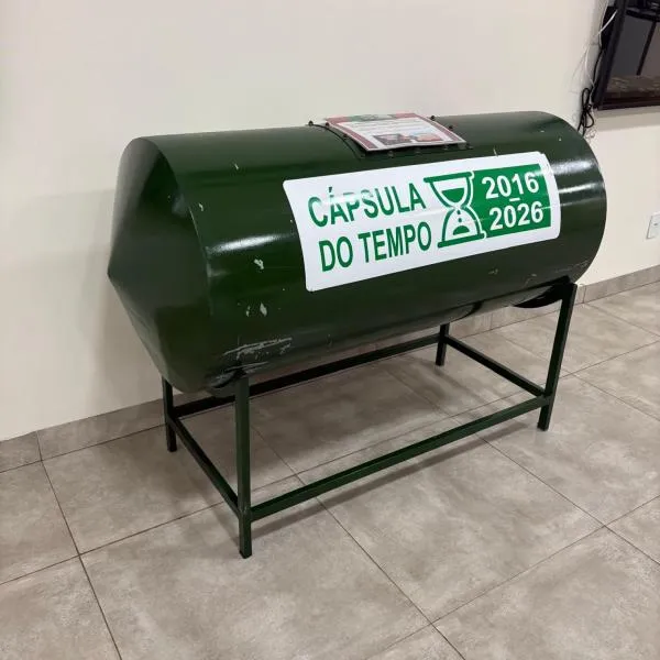 Foto: Reprodução/Prefeitura de Sorriso - MT