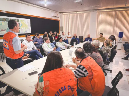 Foto: Reprodução/Prefeitura de Porto Velho - RO