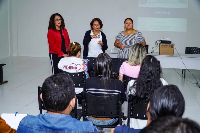 A iniciativa tem o objetivo de ampliar o diagnóstico precoce da hanseníase, fortalecer o acompanhamento e qualificar profissionais da atenção primária à saúde