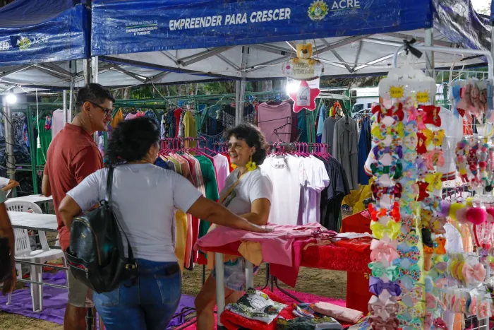 Foto: Reprodução/Secom Acre