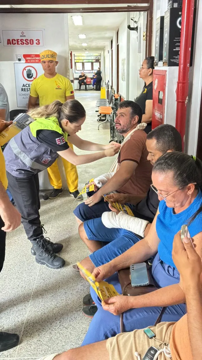 Foto: Reprodução/Prefeitura de João Pessoa - PB